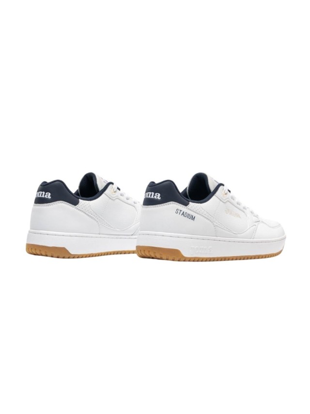 deportivos joma blanco-marino...