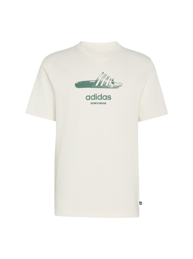 camisetas adidas slide amarillo kg0935