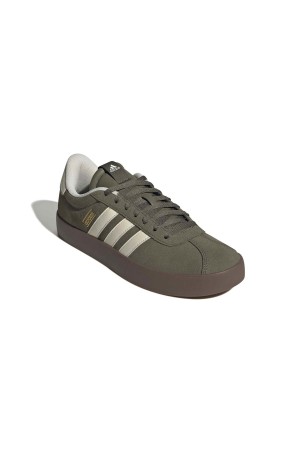 unisex deportivos adidas court 3.0 kaki kj6805