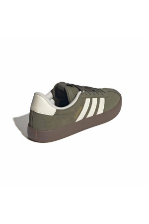 unisex deportivos adidas court 3.0 kaki kj6805