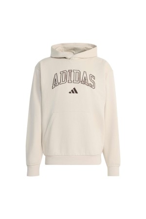 sudaderas adidas essentials camo beige kf4184
