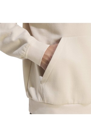 sudaderas adidas essentials camo beige kf4184