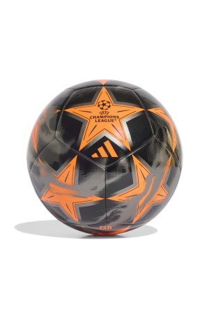 accesorios futbol adidas uefa champions negro-naranja ke9762