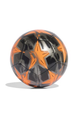 accesorios futbol adidas uefa champions negro-naranja ke9762