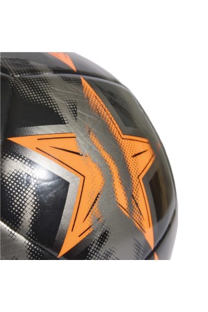 accesorios futbol adidas uefa champions negro-naranja ke9762