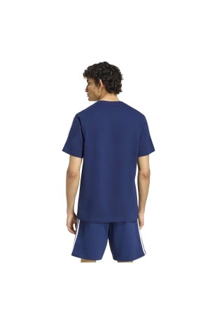 camisetas adidas essentials marino ky4117