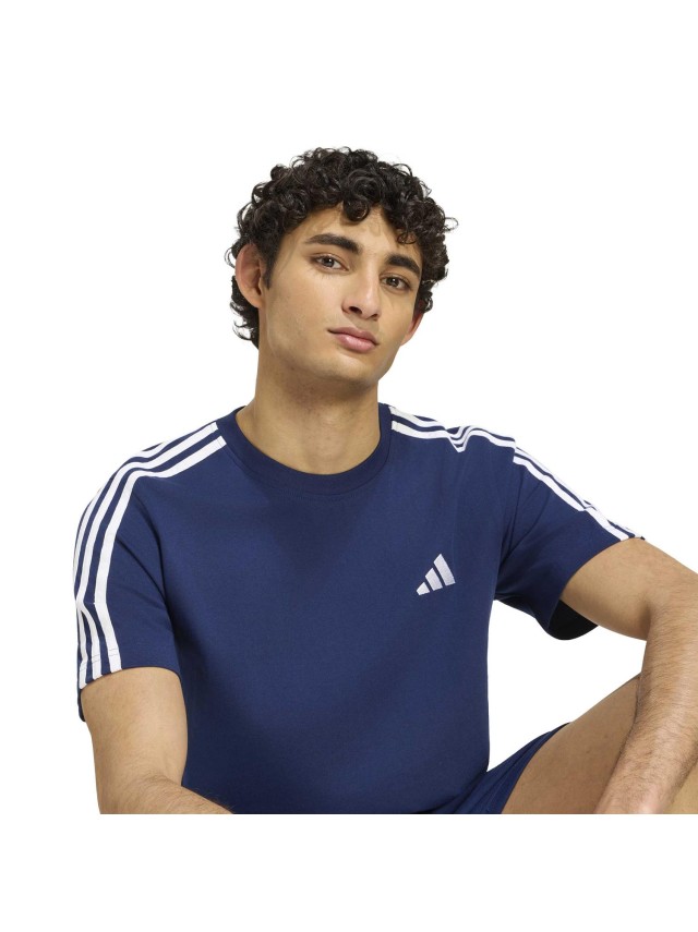 camisetas adidas essentials marino...