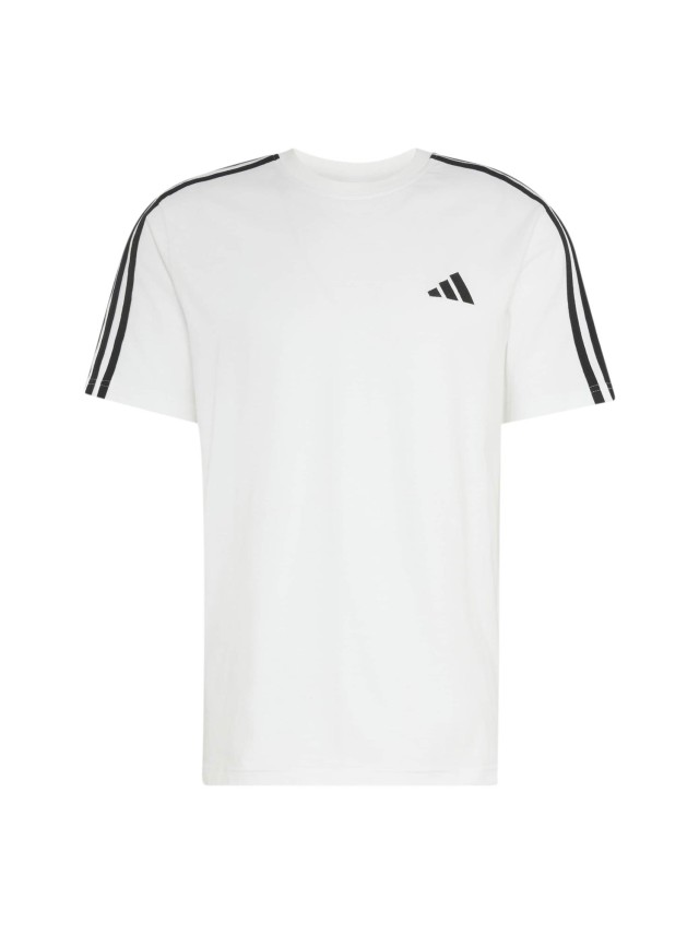 camisetas adidas essentials blanco...