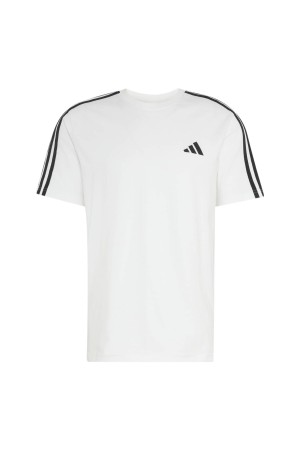 camisetas adidas essentials blanco ky4116