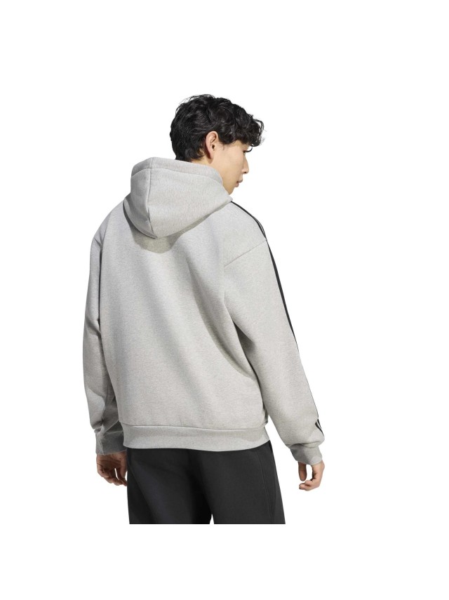 sudaderas adidas essentials gris ky4166
