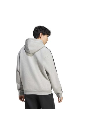 sudaderas adidas essentials gris ky4166