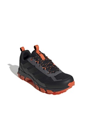 deportivos trekking adidas terrex negro-naranja kj0410