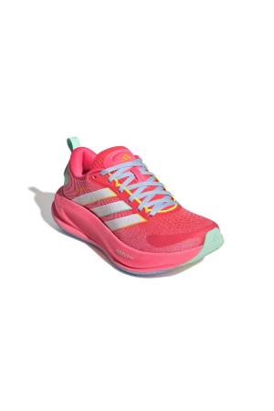 deportivos running adidas supernova coral kj9644