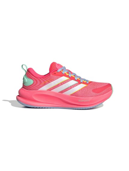 deportivos running adidas supernova coral kj9644 2