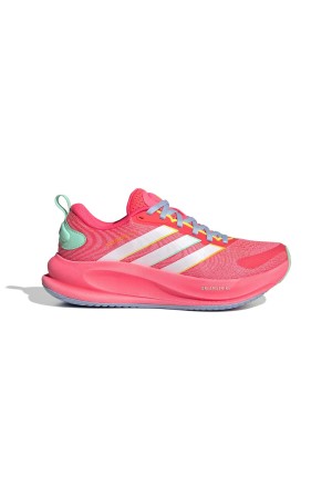deportivos running adidas supernova coral kj9644