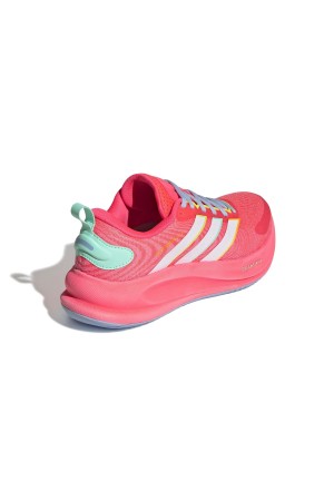 deportivos running adidas supernova coral kj9644