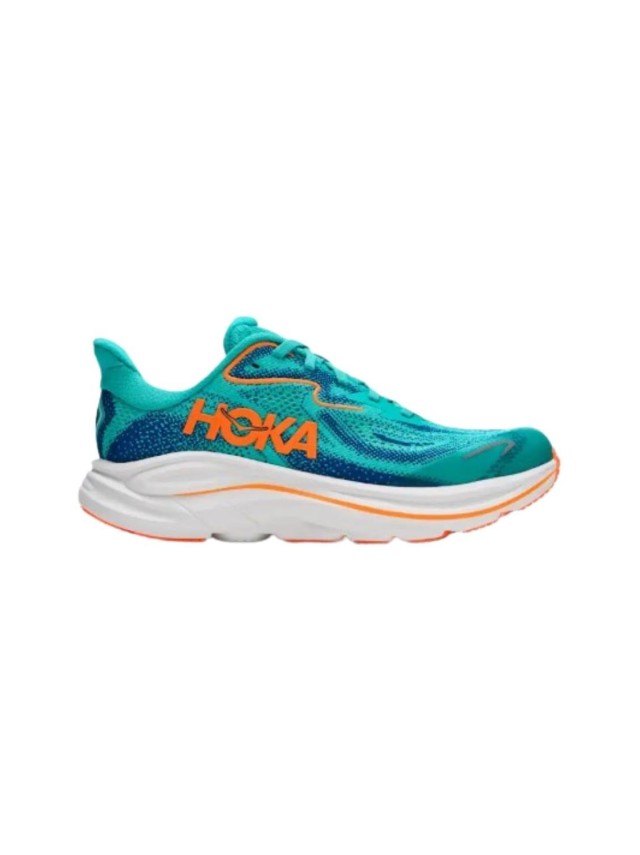 deportivos running hoka clifton 10...