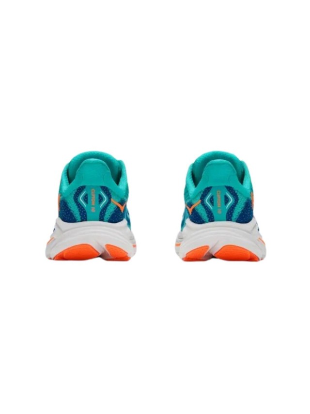 deportivos running hoka clifton 10...