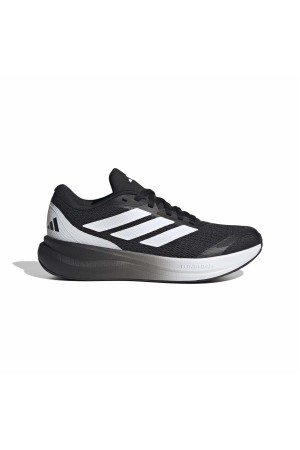 deportivos running adidas runfalcon 6 negro-blanco kh8695