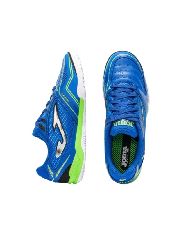 deportivos futbol joma azul dribling...
