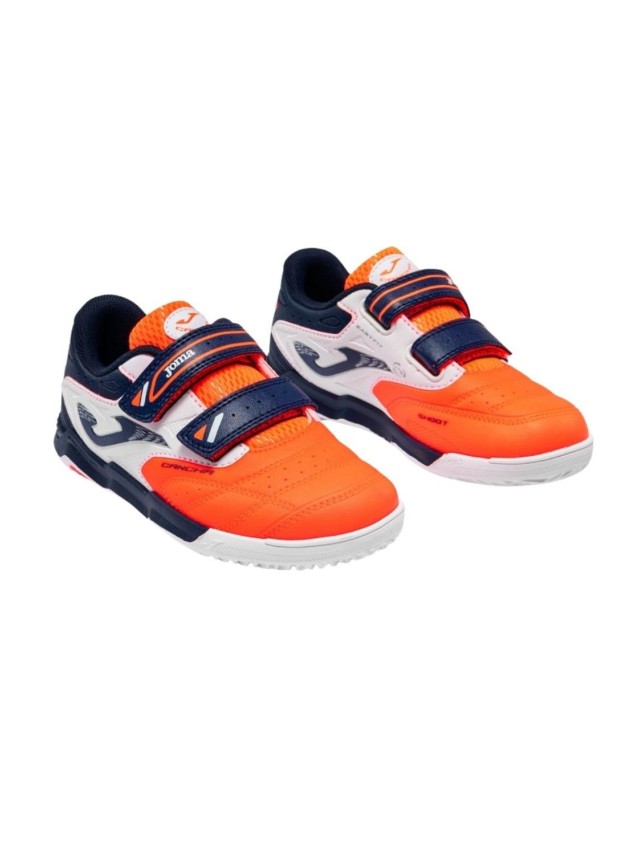 deportivos futbol joma naranja...