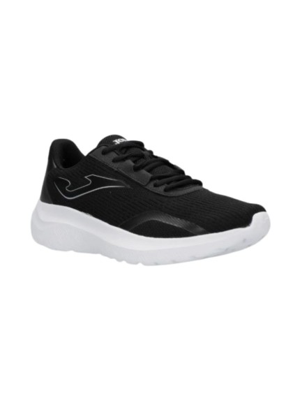 deportivos running joma negro-blanco sodio men 2541s