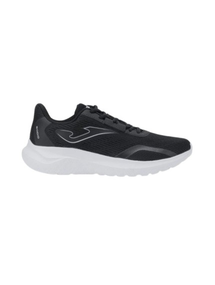 deportivos running joma negro-blanco sodio men 2541s 2