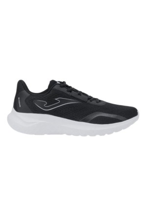 deportivos running joma negro-blanco sodio men 2541s