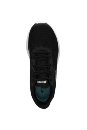 deportivos running joma negro-blanco sodio men 2541s