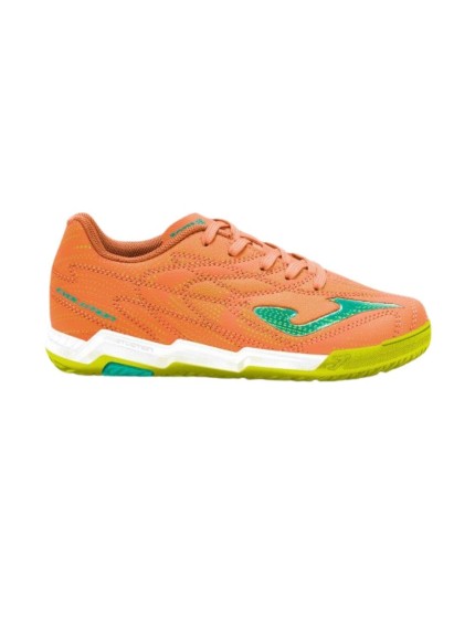 deportivos futbol joma naranja evolutionjr2608 2