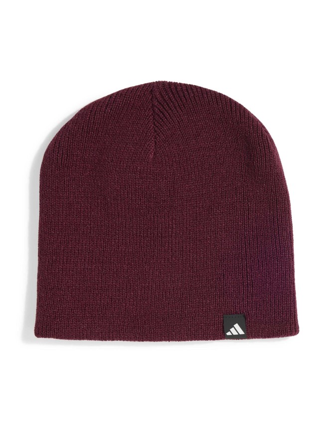unisex gorros adidas little granate...