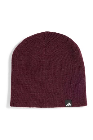 unisex gorros adidas little granate kr1667