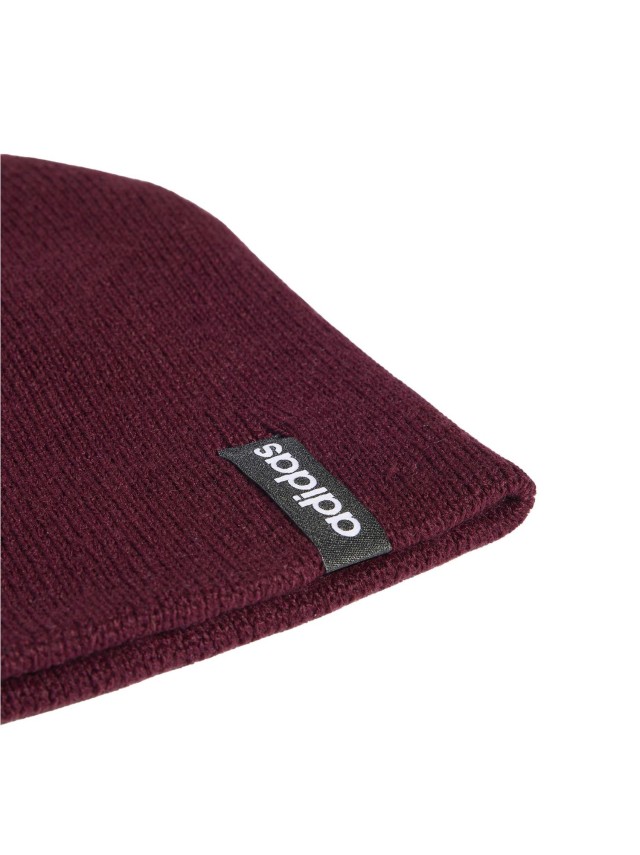 unisex gorros adidas little granate...