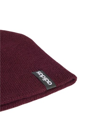 unisex gorros adidas little granate kr1667