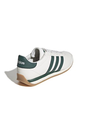 deportivos casual adidas runvista blanco-verde hq2319