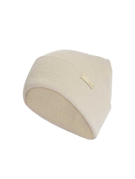unisex gorros adidas tonal beige kt4775