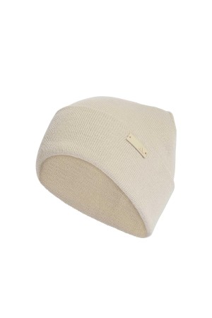 unisex gorros adidas tonal beige kt4775