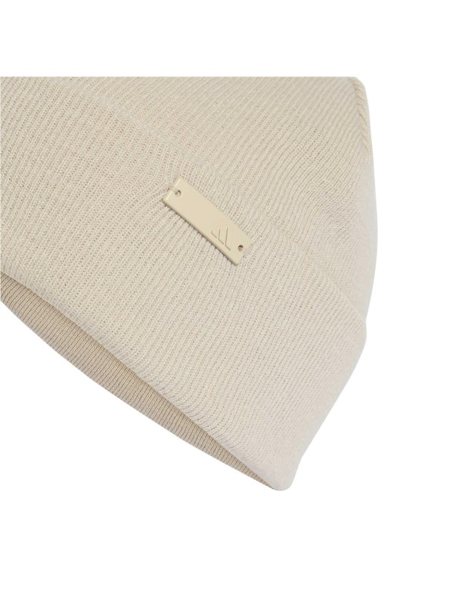 unisex gorros adidas tonal beige kt4775
