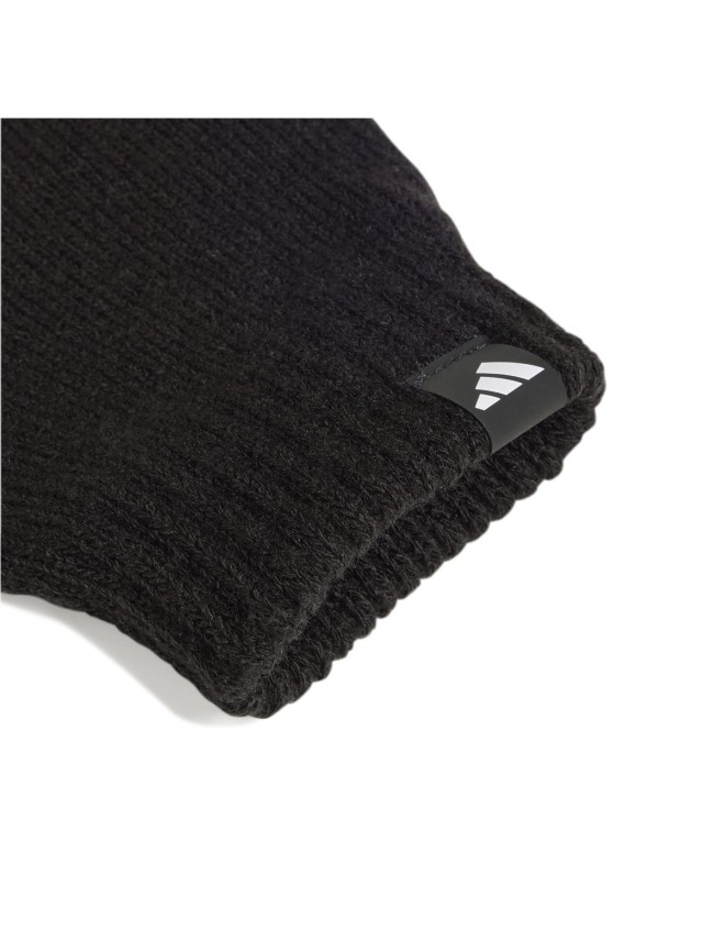 unisex gorros adidas glove negro jn9443