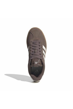 deportivos casual adidas vl court 3.0 marron ji1247
