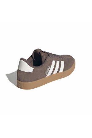 deportivos casual adidas vl court 3.0 marron ji1247