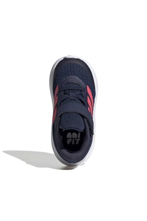 deportivos casual adidas runfalcon 6 marino-fuxia ki1781