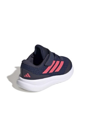 deportivos casual adidas runfalcon 6 marino-fuxia ki1781