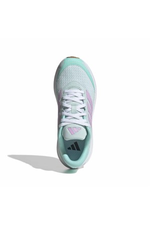 deportivos fitness adidas runfalcon 6 verde agua ki1792