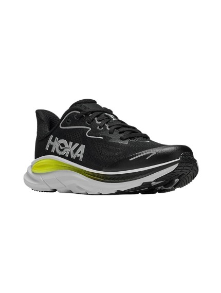 deportivos running hoka clifton 10 negro 1168860bkc