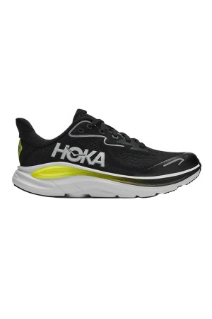 deportivos running hoka clifton 10 negro 1168860bkc