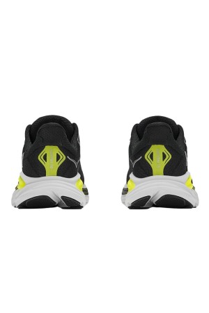 deportivos running hoka clifton 10 negro 1168860bkc