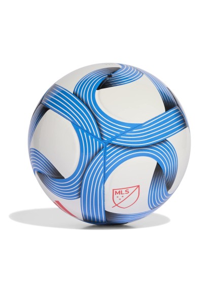 accesorios futbol adidas balon blanco-royal jw1322 2