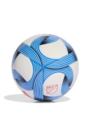 accesorios futbol adidas balon blanco-royal jw1322