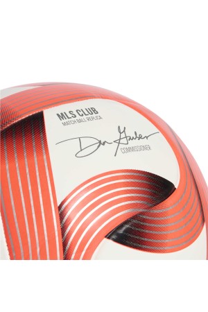 accesorios futbol adidas major league blanco-rojo jw1323